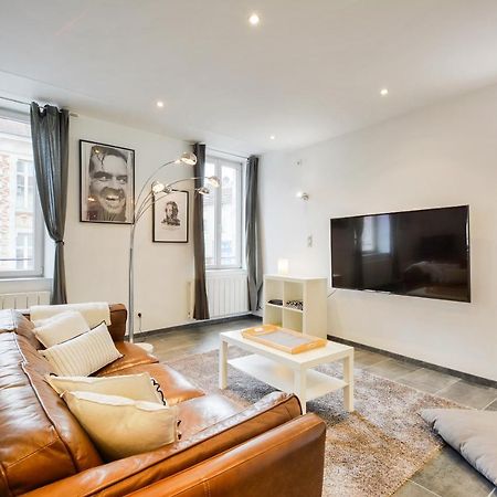 Braconnot ! Appartement Nancy Buitenkant foto