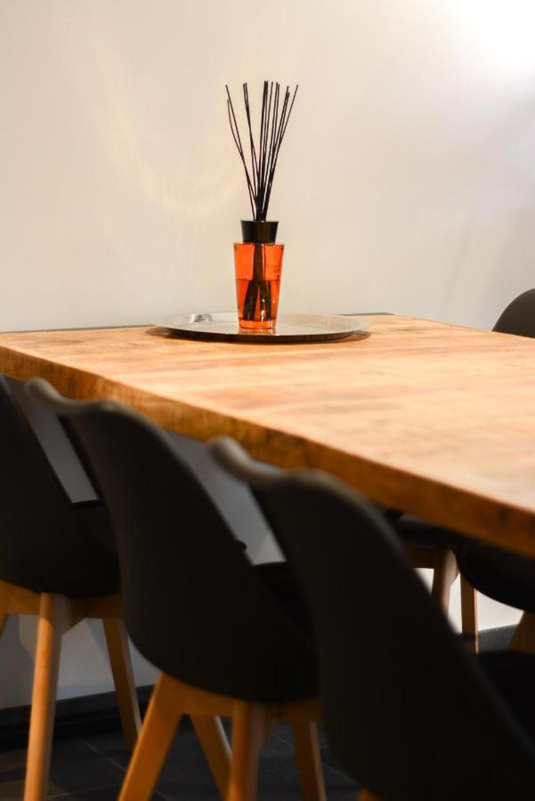 Braconnot ! Appartement Nancy Buitenkant foto